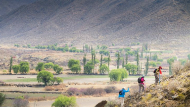 Salta, con ocupación del 85% en la segunda quincena de julio