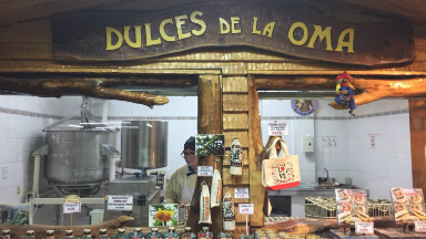 Descubrí los irresistibles dulces fueguinos de