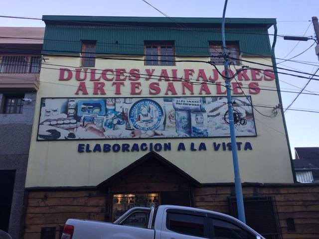 Descubrí los irresistibles dulces fueguinos de