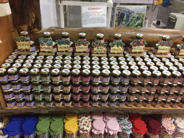 Descubrí los irresistibles dulces fueguinos de