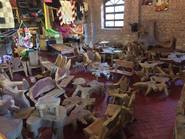 Aripuca, el parque que concientiza sobre la tala de árboles