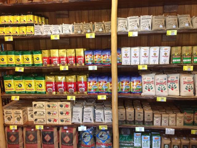 Aripuca, el parque que concientiza sobre la tala de árboles