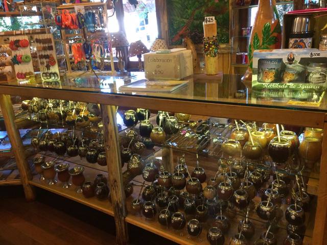 Aripuca, el parque que concientiza sobre la tala de árboles