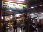 La Feirinha, el rincón de los brasileños en Iguazú