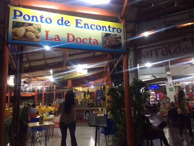 La Feirinha, el rincón de los brasileños en Iguazú