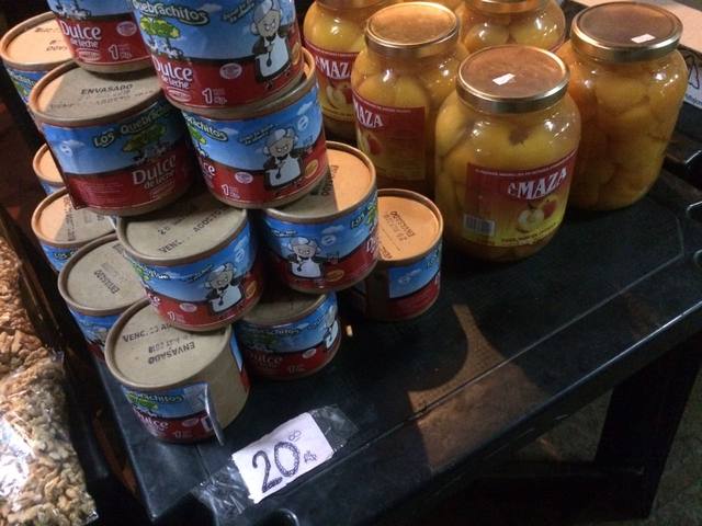 La Feirinha, el rincón de los brasileños en Iguazú