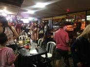 La Feirinha, el rincón de los brasileños en Iguazú