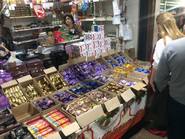 La Feirinha, el rincón de los brasileños en Iguazú