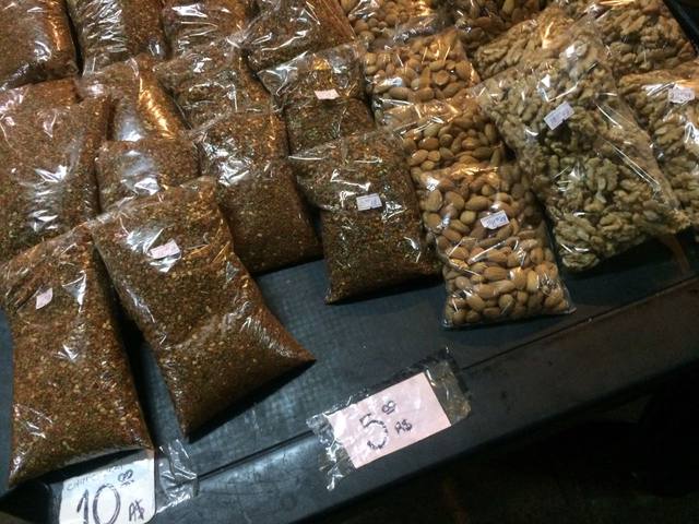 La Feirinha, el rincón de los brasileños en Iguazú