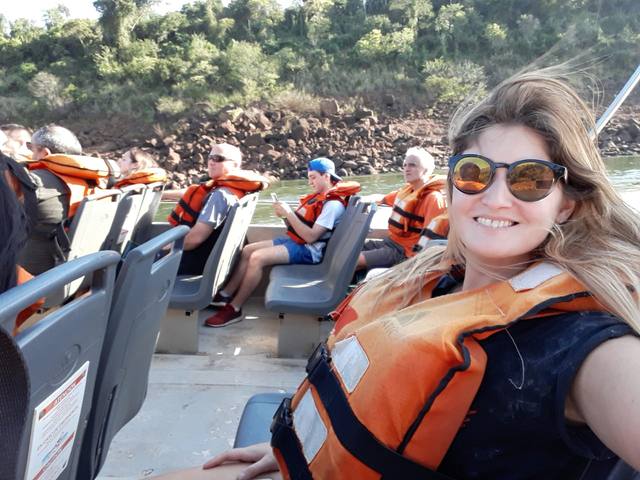 Selva, río y cataratas: un paseo todo terreno en Iguazú