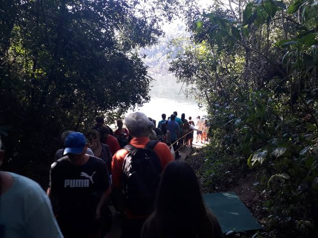 FOTO: Selva, río y cataratas: un paseo todo terreno en Iguazú
