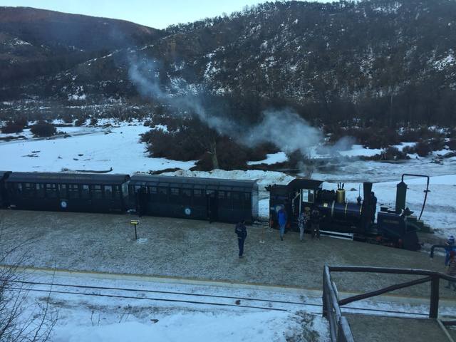 FOTO: El tren del Fin del Mundo, un viaje inolvidable en Ushuaia