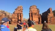 Las Ruinas de San Ignacio, un viaje a la historia jesuita