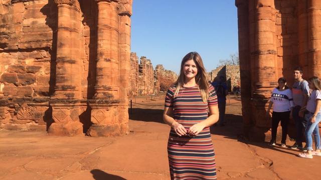 Las Ruinas de San Ignacio, un viaje a la historia jesuita