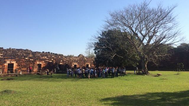 Las Ruinas de San Ignacio, un viaje a la historia jesuita