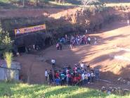 Minas de Wanda, visita obligada en Iguazú