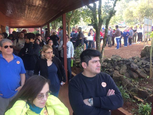 Minas de Wanda, visita obligada en Iguazú