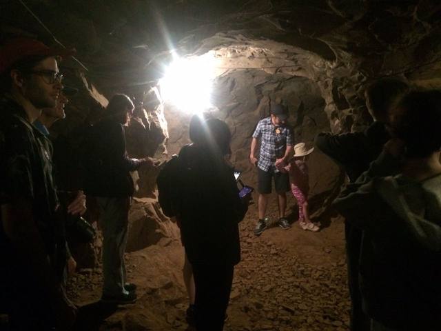 Minas de Wanda, visita obligada en Iguazú