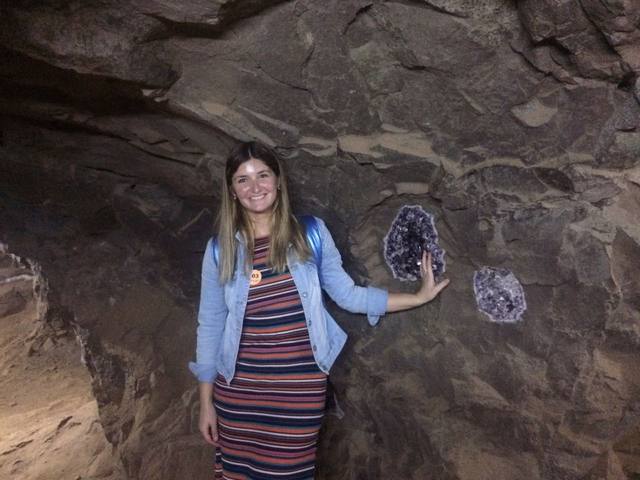 Minas de Wanda, visita obligada en Iguazú