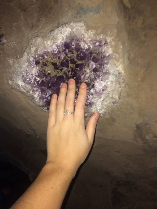 Minas de Wanda, visita obligada en Iguazú