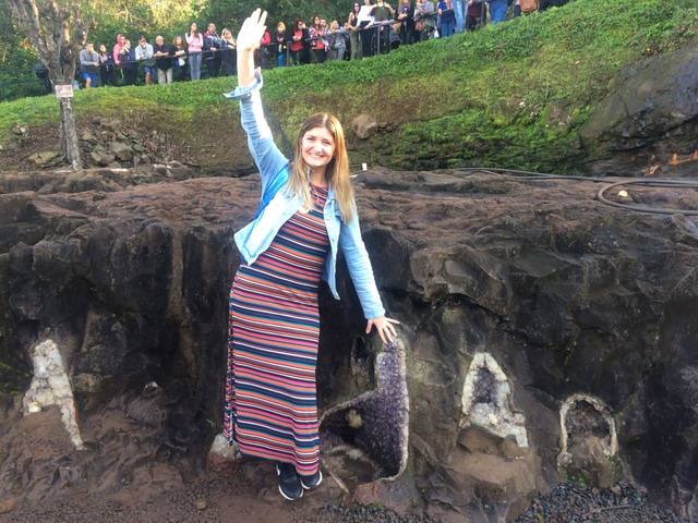 Minas de Wanda, visita obligada en Iguazú