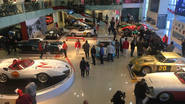 El increíble Museo del Automóvil en el Autódromo de Termas