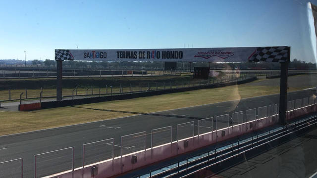 El increíble Museo del Automóvil en el Autódromo de Termas