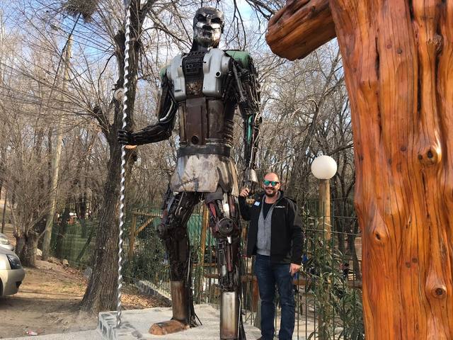 La Serranita, el parque serrano para volver a ser niño