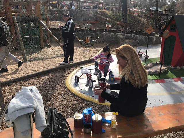 La Serranita, el parque serrano para volver a ser niño