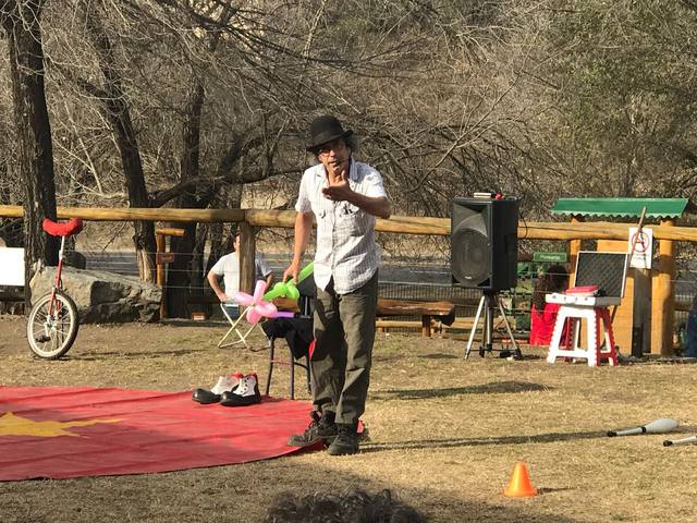 La Serranita, el parque serrano para volver a ser niño