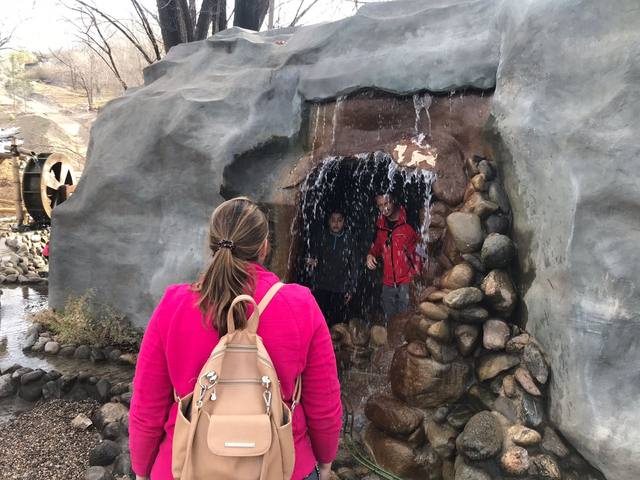 La Serranita, el parque serrano para volver a ser niño