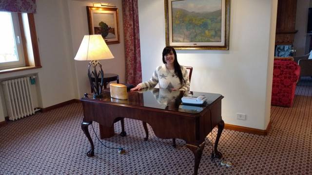 FOTO: El lujoso hotel Llao Llao que enamoró a Barack Obama