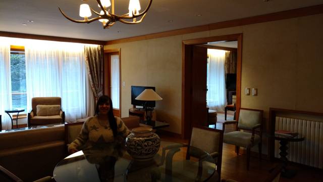 El lujoso hotel Llao Llao que enamoró a Barack Obama