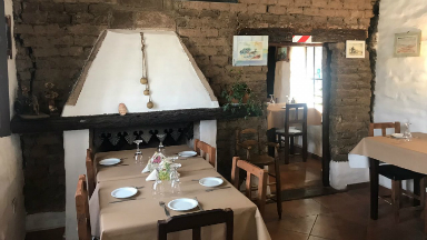 Lo de Acevedo, tradición y delicias criollas en Los Reartes