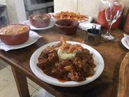 Lo de Acevedo, sabores típicos en una casa histórica de 1727