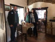 Lo de Acevedo, sabores típicos en una casa histórica de 1727