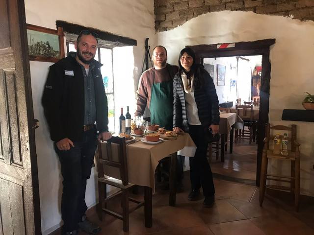 Lo de Acevedo, sabores típicos en una casa histórica de 1727