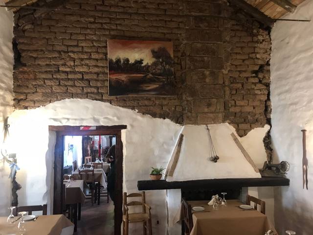 Lo de Acevedo, sabores típicos en una casa histórica de 1727