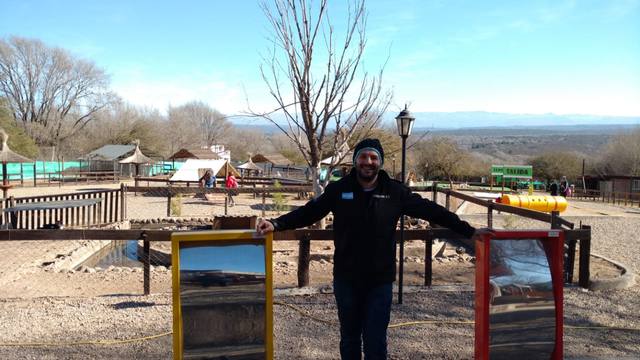 En familia, le dan vida a