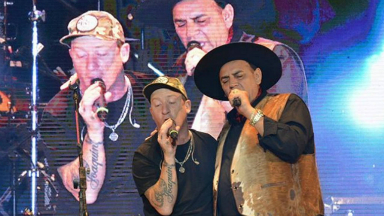 Noche de rock en Trichaco con La Beriso y Los Tipitos