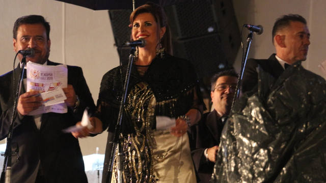 María Micames es la nueva Reina Nacional de la Vendimia