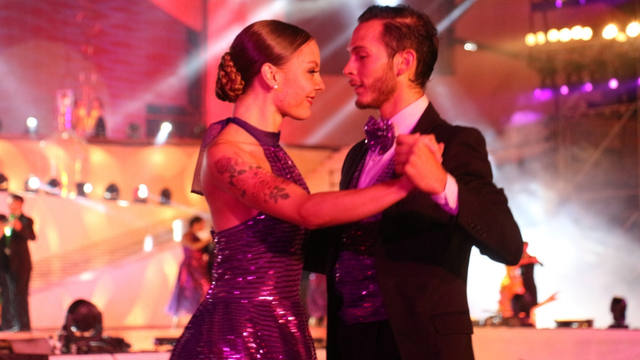 Mendoza vibró con la tradicional Fiesta de la Vendimia