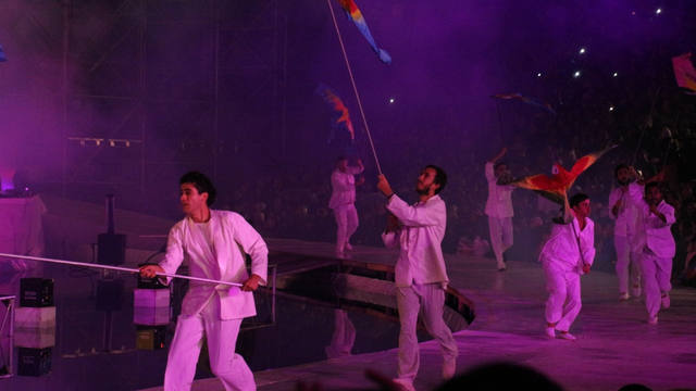 Acto central Fiesta Nacional de la Vendimia