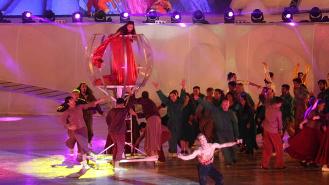 Mendoza vibró con la tradicional Fiesta de la Vendimia