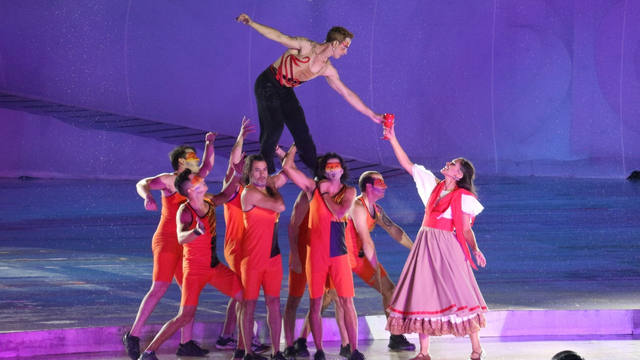 Mendoza vibró con la tradicional Fiesta de la Vendimia