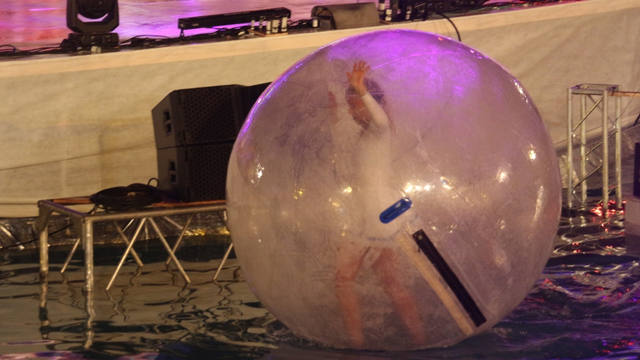 Mendoza vibró con la tradicional Fiesta de la Vendimia