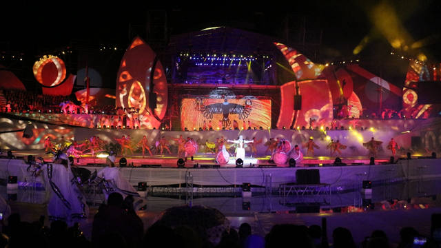 Fiesta Nacional de la Vendimia