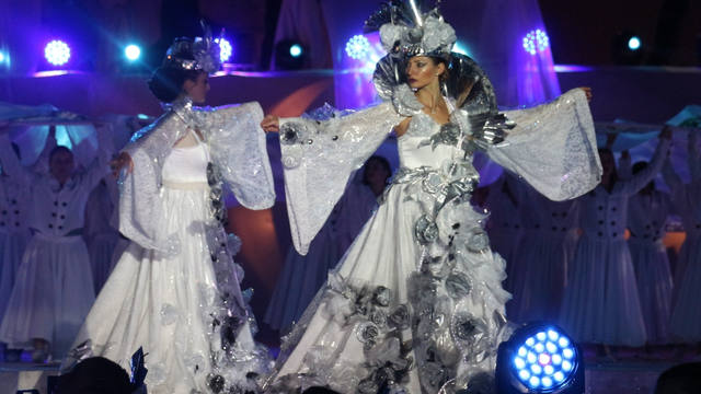 Mendoza vibró con la tradicional Fiesta de la Vendimia