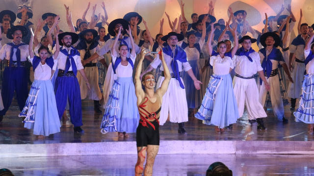 Mendoza vibró con la tradicional Fiesta de la Vendimia