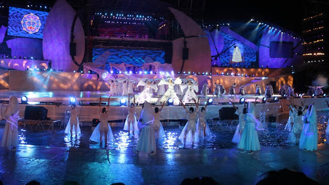 Mendoza vibró con la tradicional Fiesta de la Vendimia